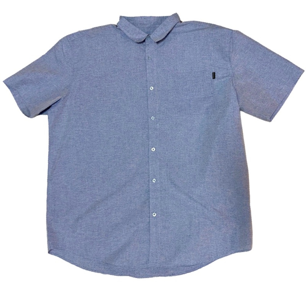 Molokai Surf Co. button Up Shirt